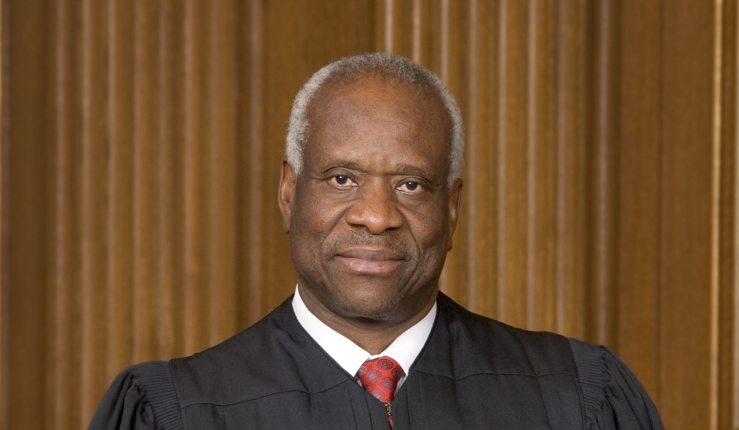 Clarence Thomas Speaks!