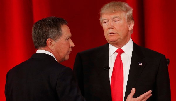 Mike Huckabee: John Kasich ‘cannot be a true Republican’
