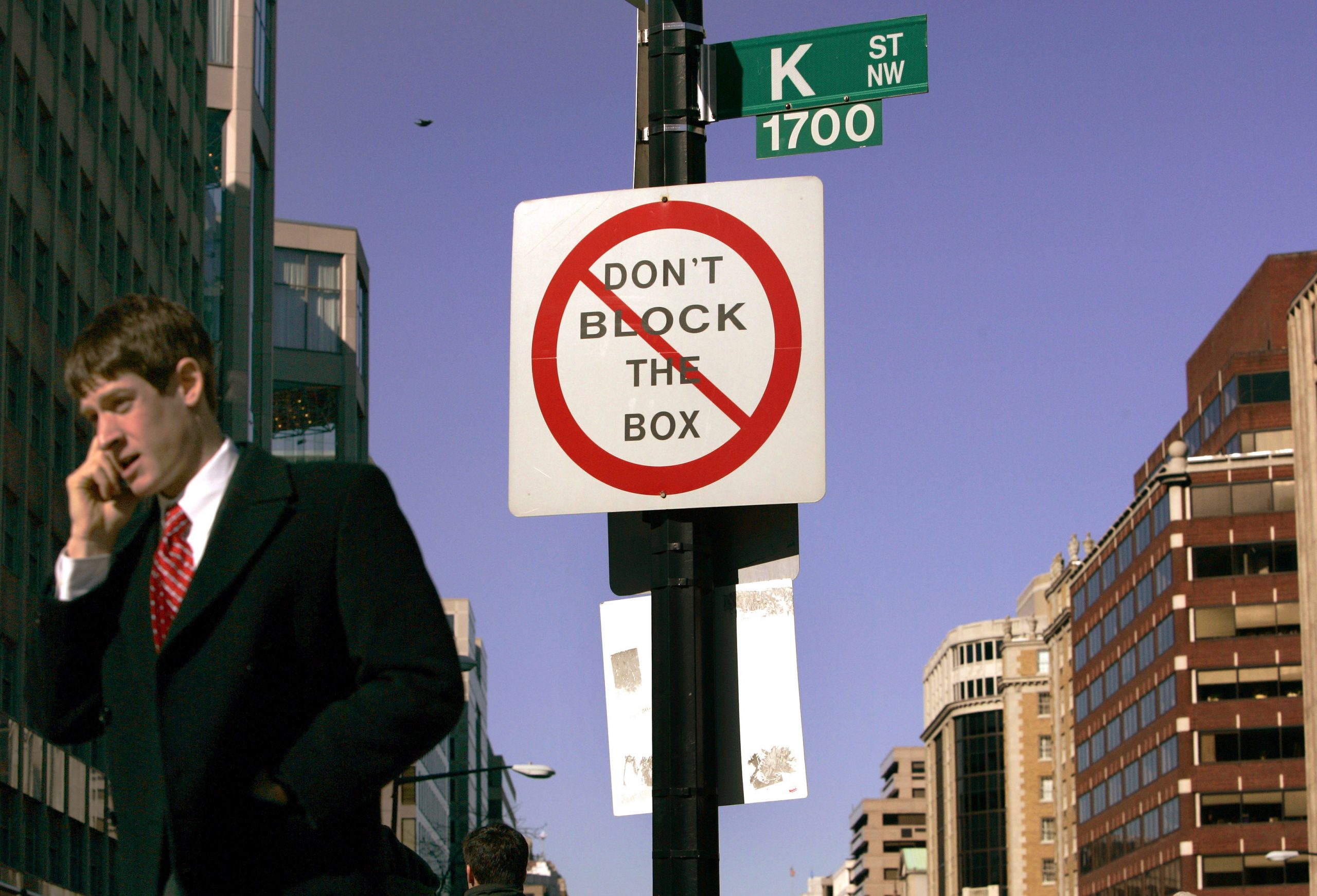 When ‘Pragmatist’ Republican really means K Street Republican