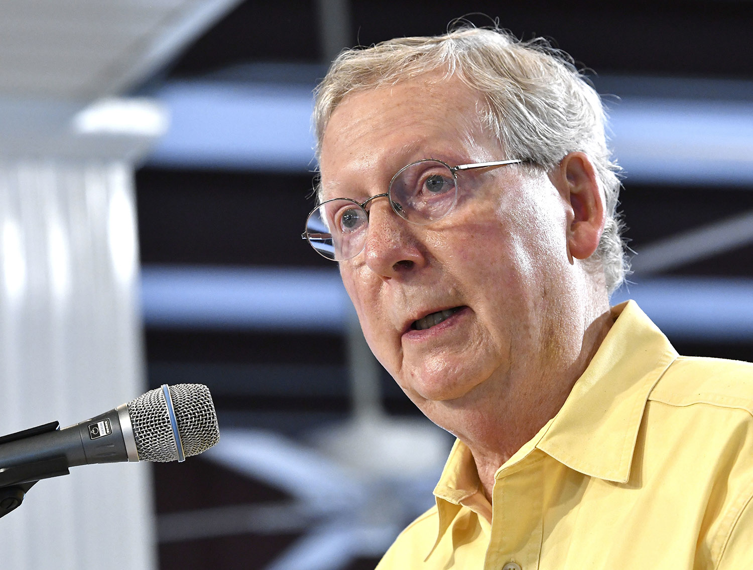 McConnell signals that Trump isn’t toxic to Republican majority anymore