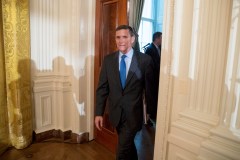 Mike Flynn defends talks with Russia: ‘It wasn’t about sanctions’