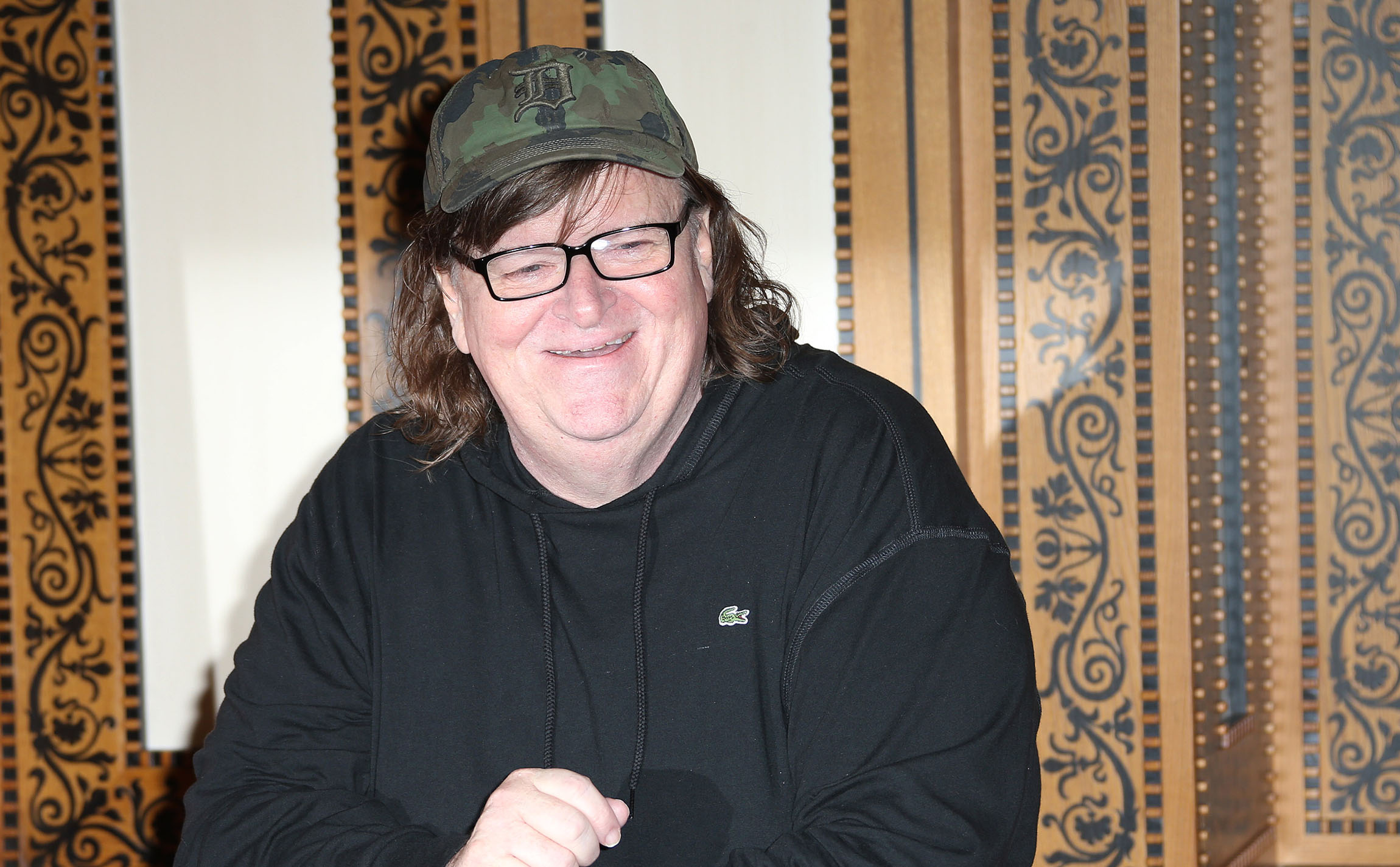 Michael Moore: Voting for Trump makes you a ‘legal terrorist’