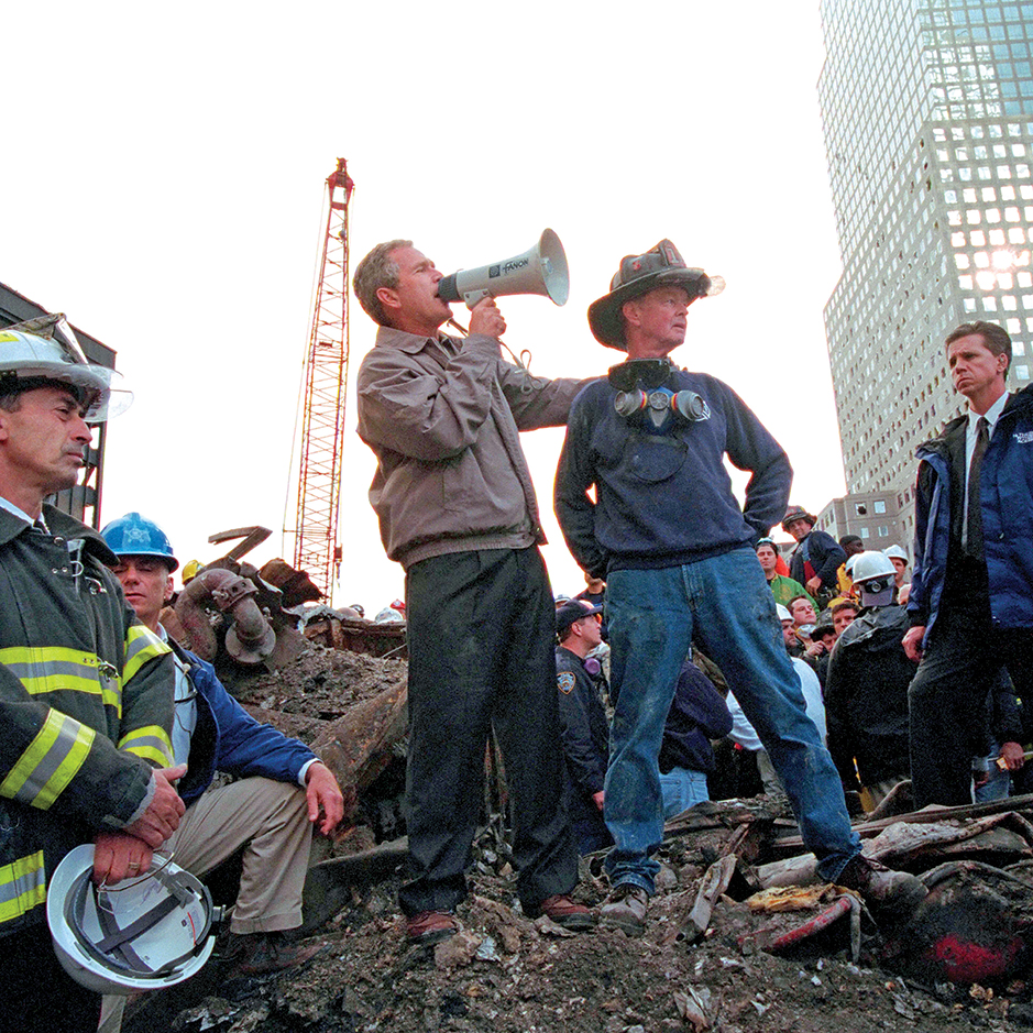 The United State of America