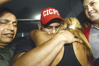 Nationals’ Wilson Ramos happy to be alive after kidnapping