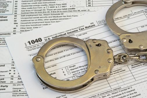 Ex-New Jersey mayor sentenced for tax evasion