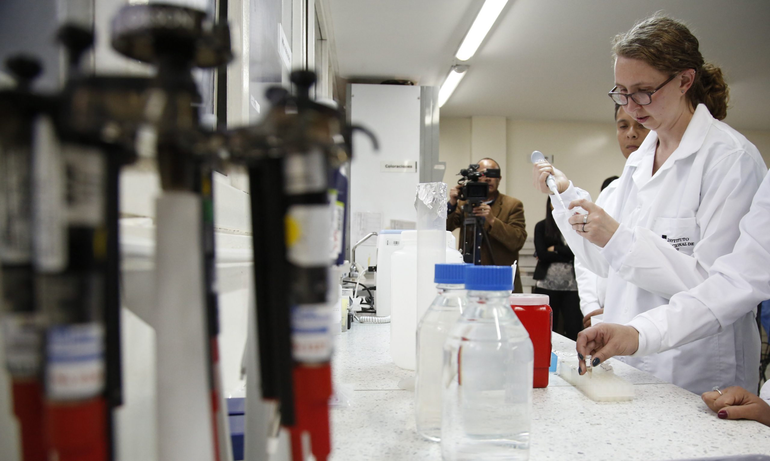 Dems tie Puerto Rico to Zika