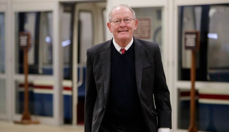 Sen. Lamar Alexander, R-Tenn., has said he hopes that 