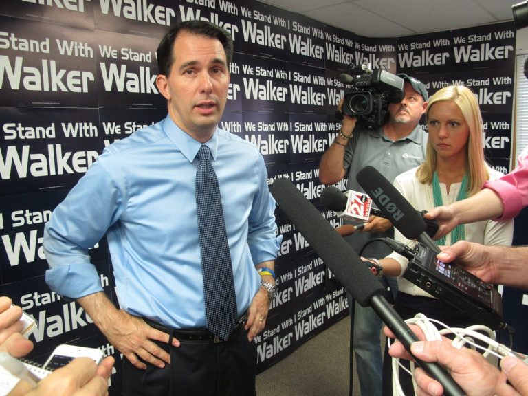 Wisconsin prosecutors have selectively targeted conservative groups to effectively chill their speech, lawyers for a conservative activist detailed in a Tuesday filing with a federal appeals court. (iStock Photo)