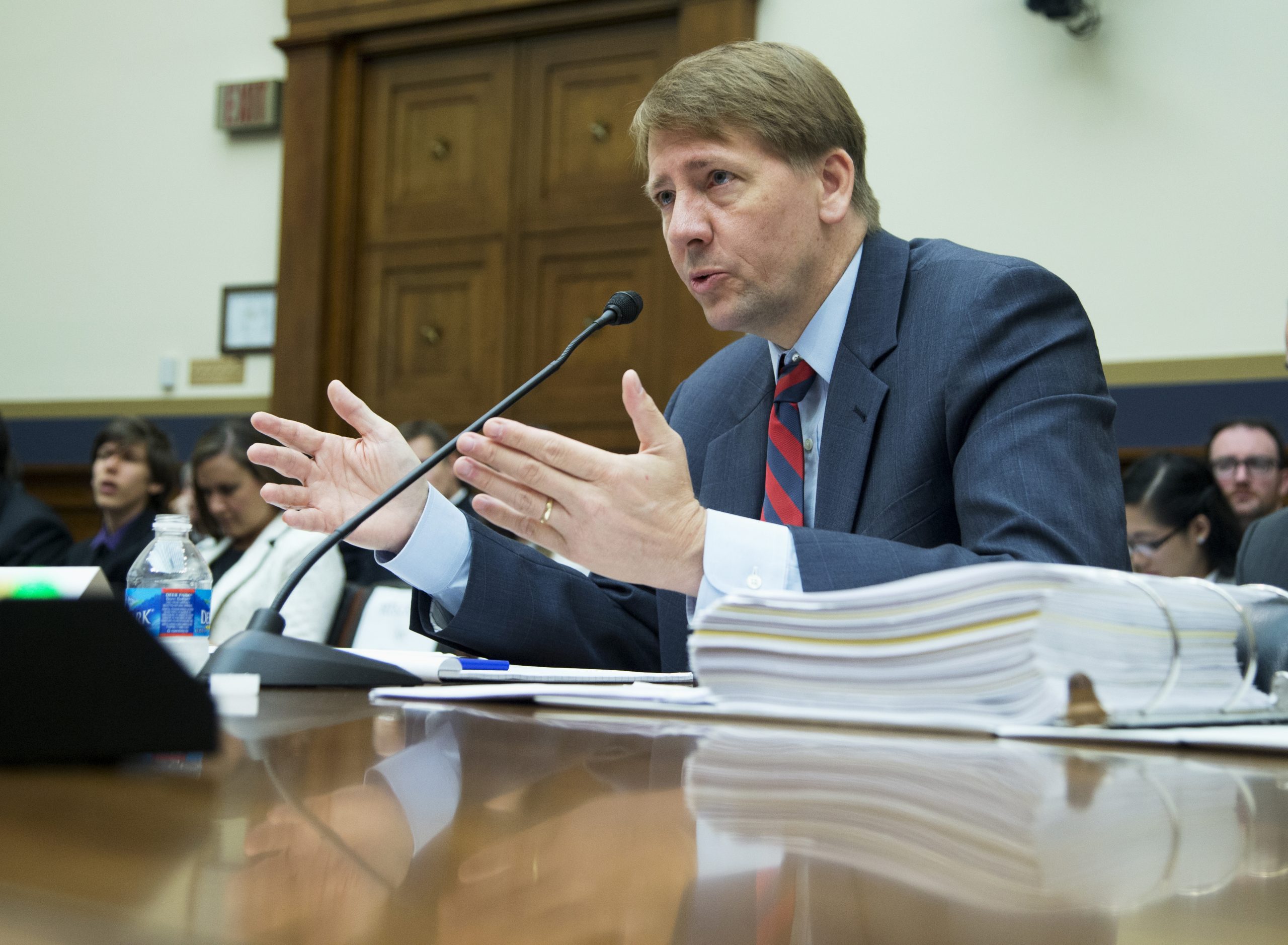 Consumer agency FOIA officers help employees hide work calendars