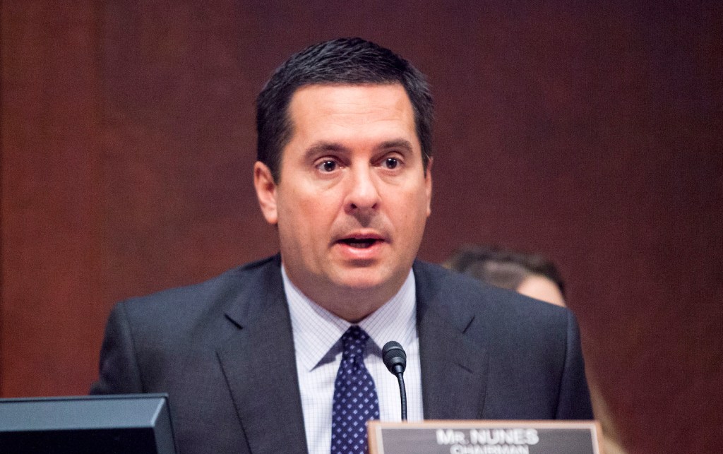 FEC investigating three illegal donations to Devin Nunes’ 2018 campaign