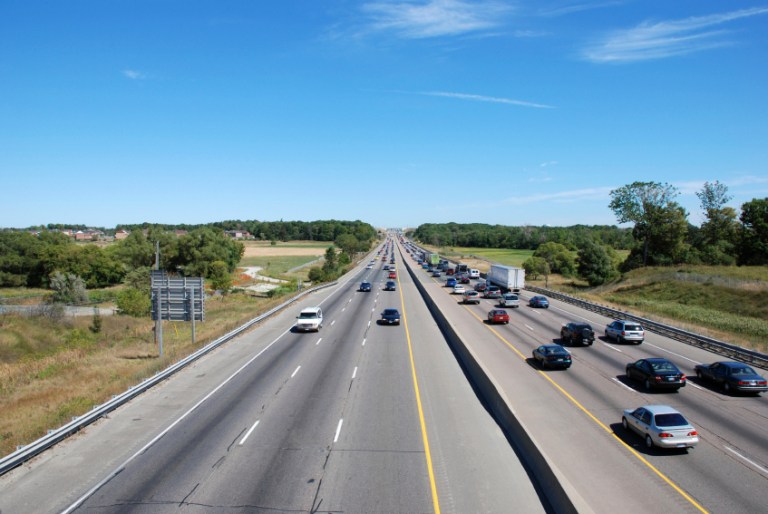 The Transportation Department on Thursday announced almost $334 million in emergency funds to help 21 states repair roads and bridges damaged by storms, floods and other unexpected emergencies.ÃÂ (iStock Image)