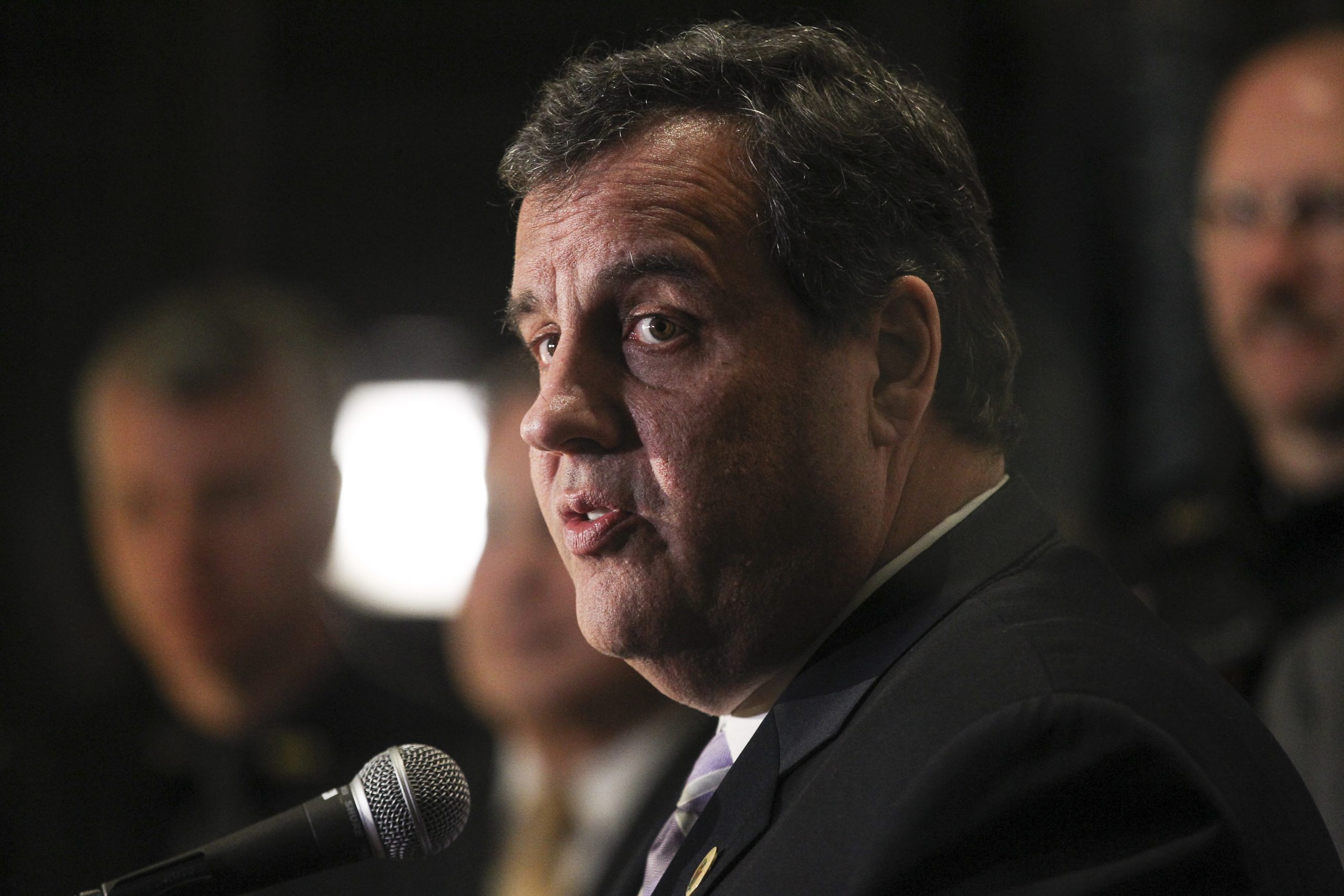Christie likens Star-Ledger to ‘crazy ex-girlfriend’