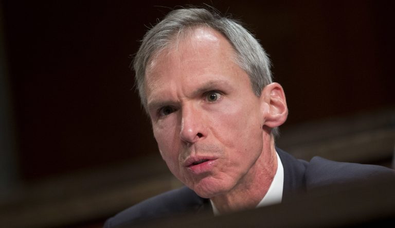 Rep. Dan Lipinski, D-Ill., will face Democratic candidate Marie Newman for the state's 3rd Congressional District seat in a March 20 primary. (AP Photo/Pablo Martinez Monsivais File)