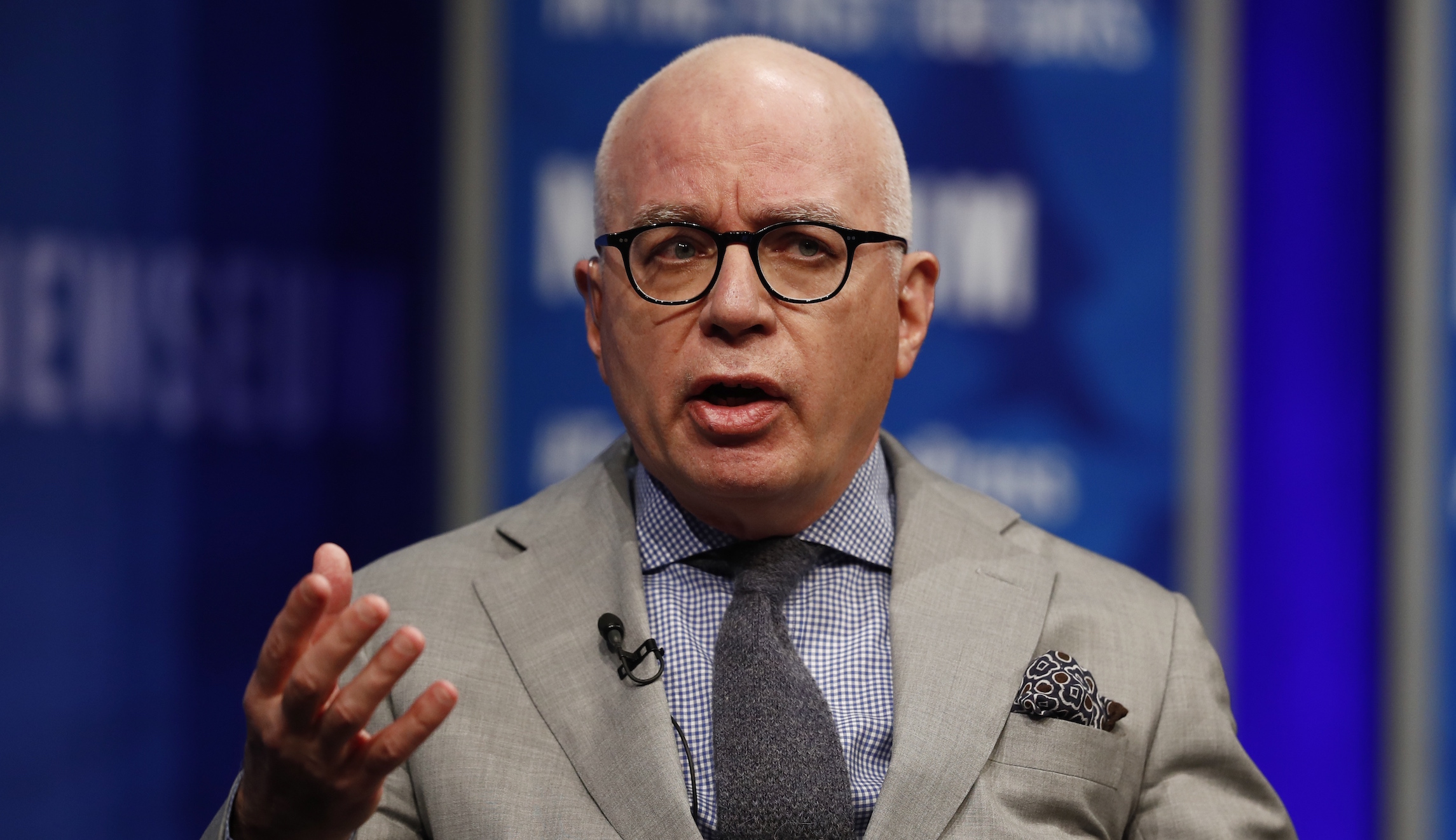 Mueller: Obstruction indictment against Trump mentioned in Michael Wolff book does not exist