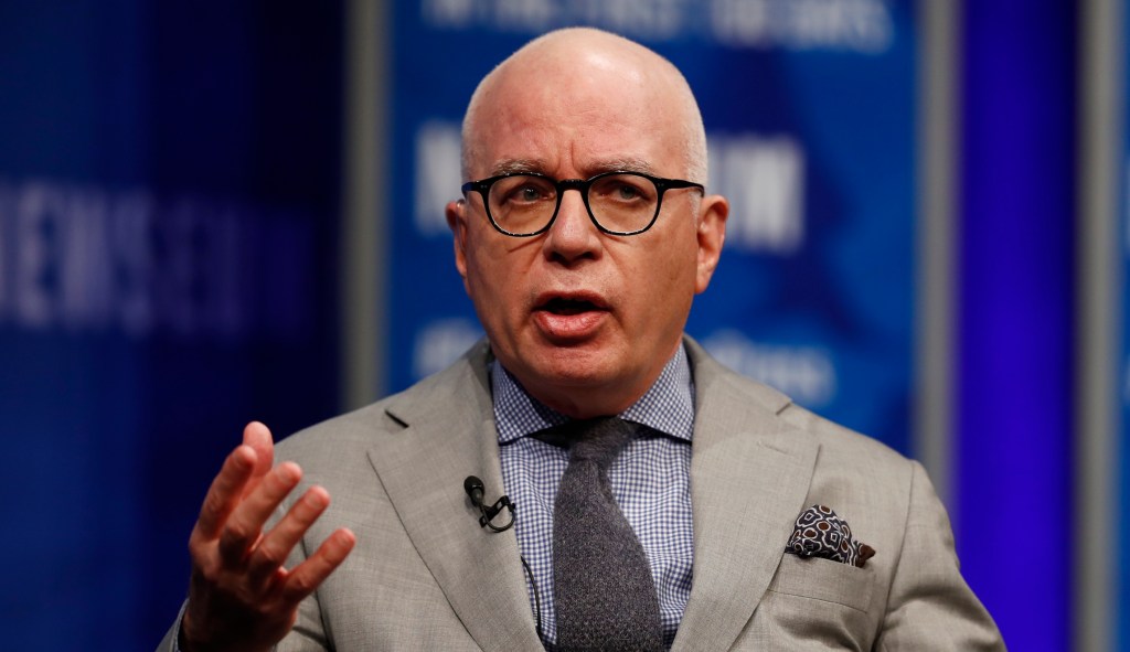 Michael Wolff: 56-page Mueller memo on indicting Trump does exist
