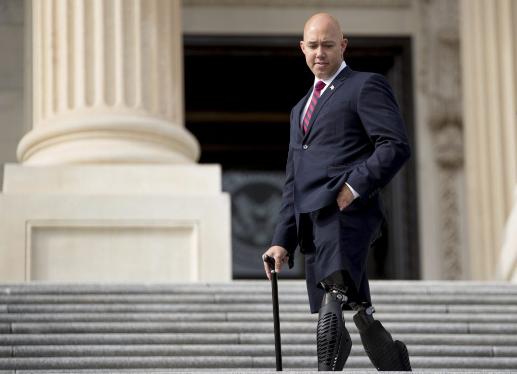 Rep. Brian Mast wants feds to pay for massive algae problems they caused