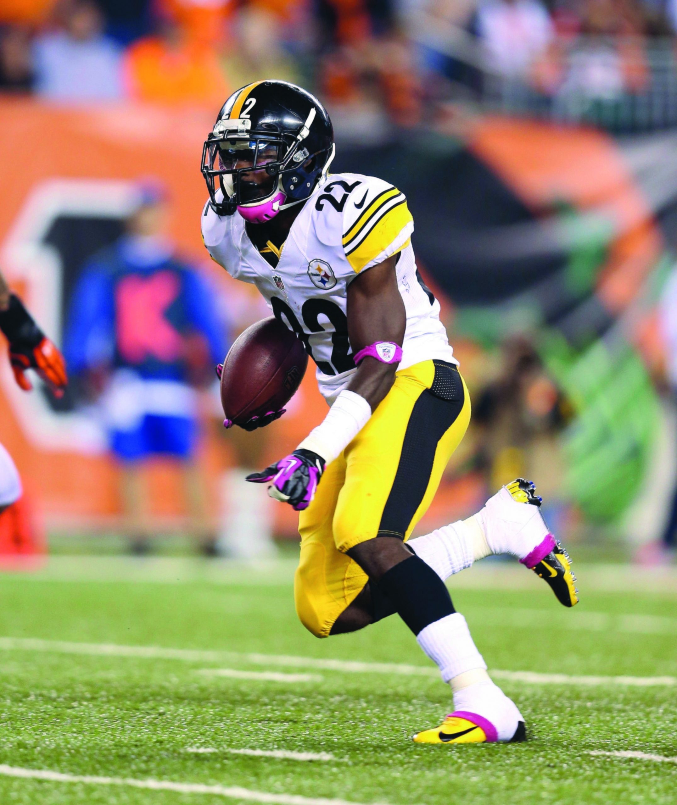 Week 8: Redskins vs. Steelers preview