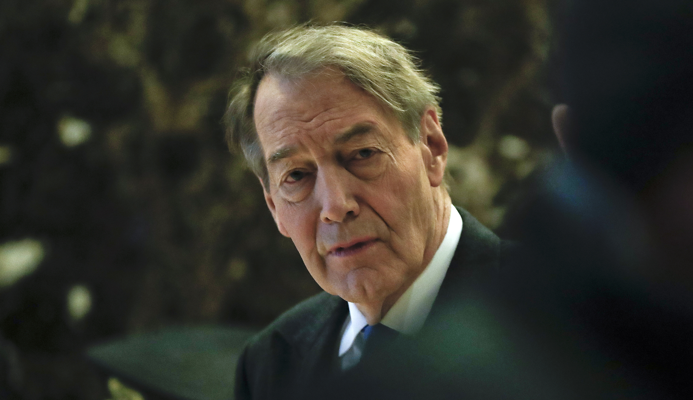 Charlie Rose accused of sexual misconduct: Report