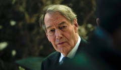 Charlie Rose accused of sexual misconduct: Report