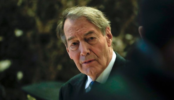 Charlie Rose accused of sexual misconduct: Report
