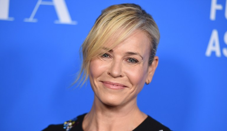Comedian-turned-left-wing-activist Chelsea Handler claimed that tax reform would hurt the Republican Party. But anyone who is willing to put partisan rhetoric aside can see that tax reform is not a bad bill. (Photo by Jordan Strauss/Invision/AP)