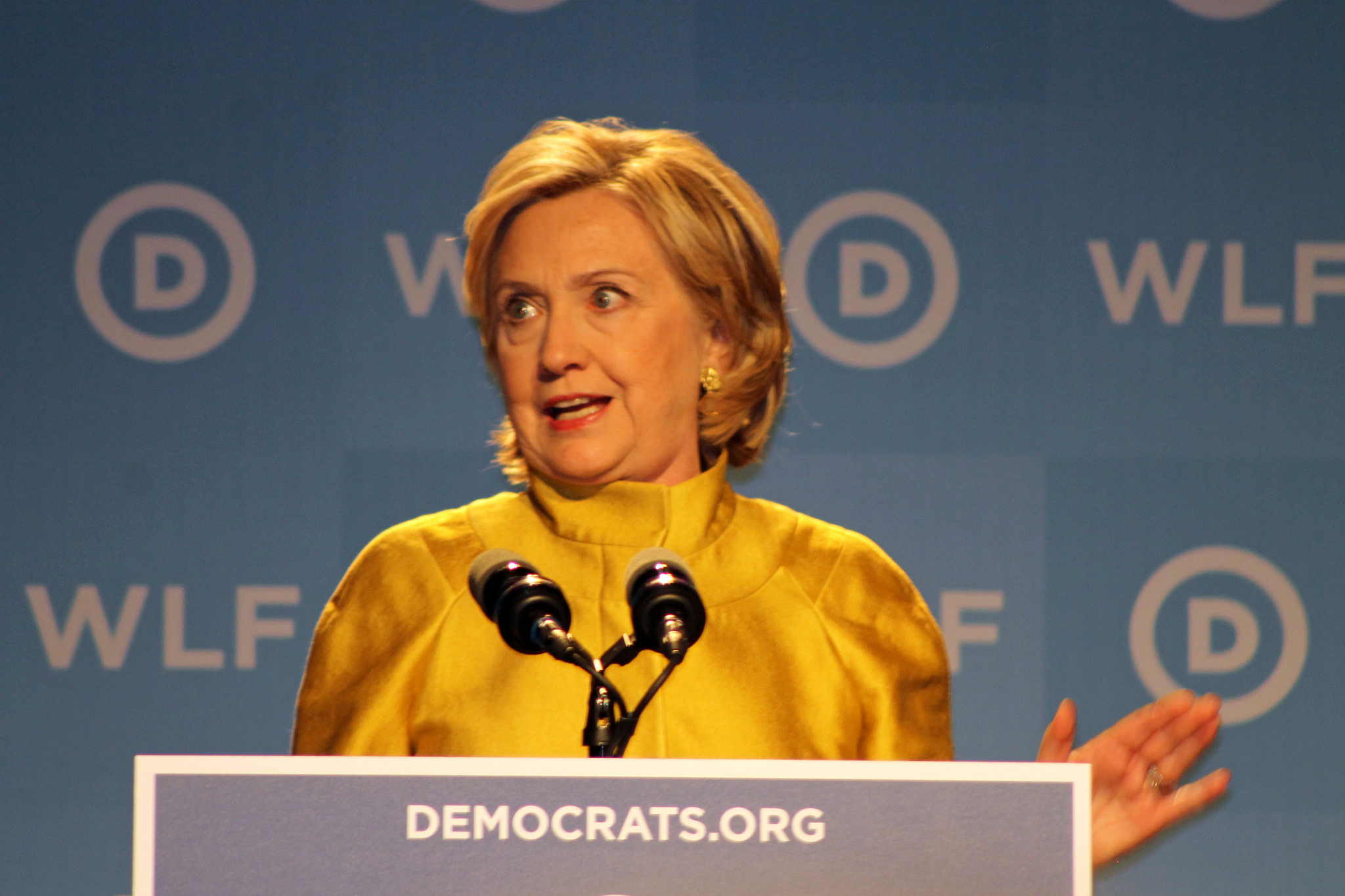 Clinton Campaign Gets Millionth Donor