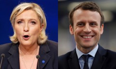 French voters are locked between the rejection of old parties and extremes