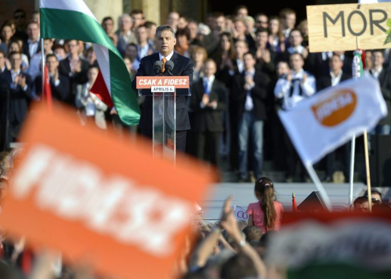 Hungary’s Fidesz tipped to win big in Sunday vote