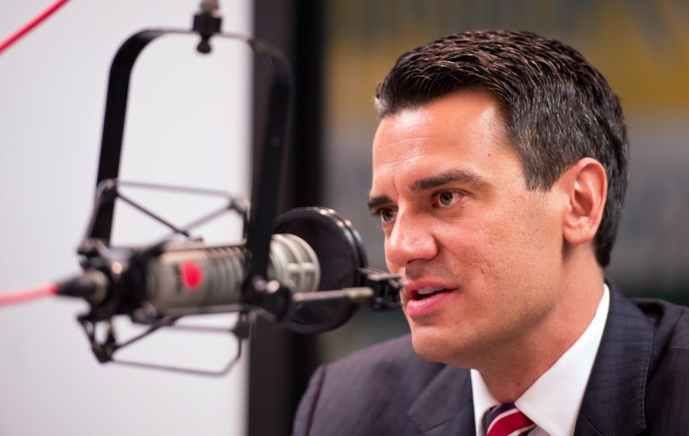 Rep. Kevin Yoder, R-Kan., was one of two House Republicans to introduce the Email Privacy Act in 2013. (The Kansas City Star via AP)