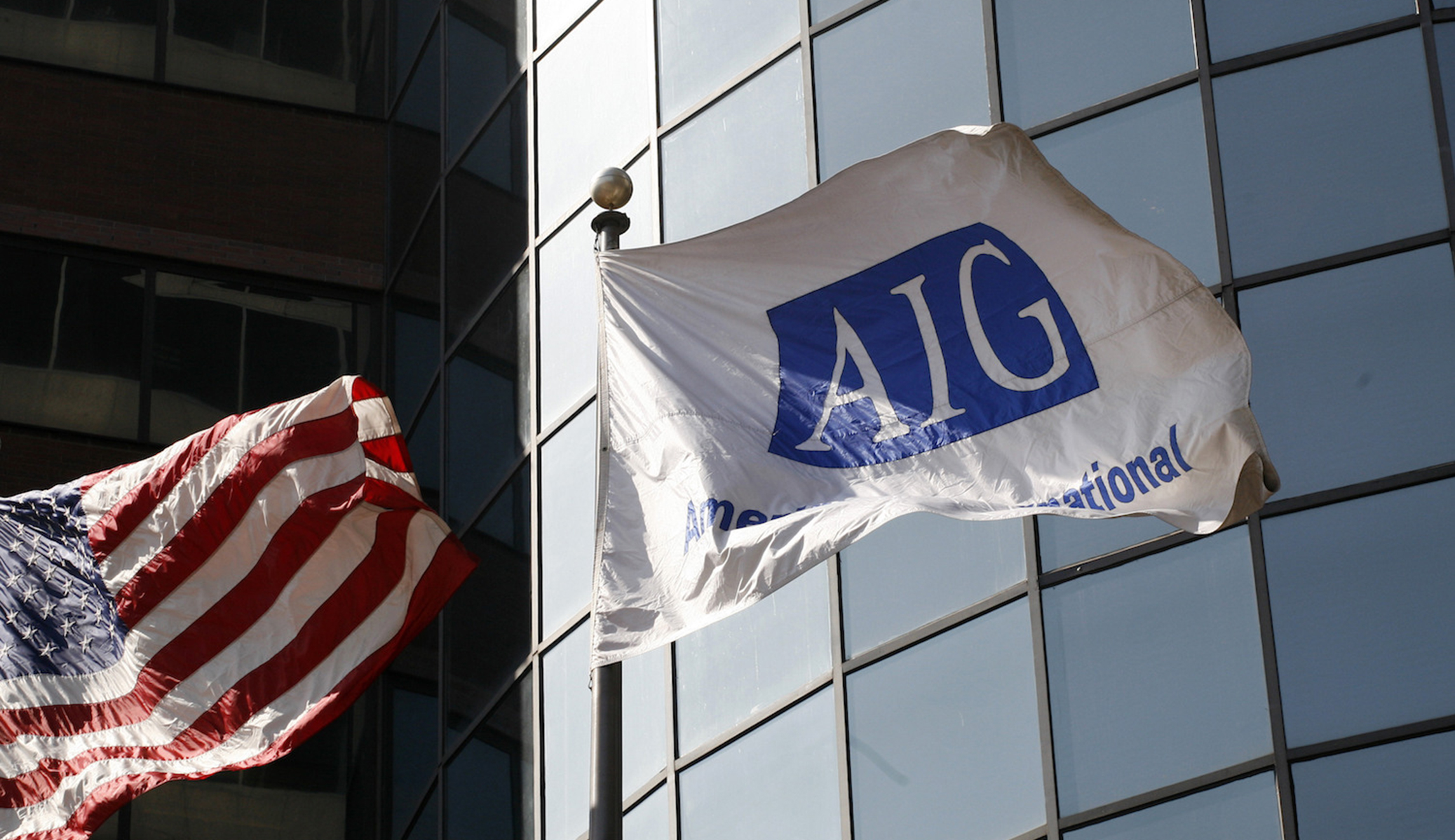 AIG, at the heart of the financial crisis, will no longer be scrutinized like a megabank, regulators say