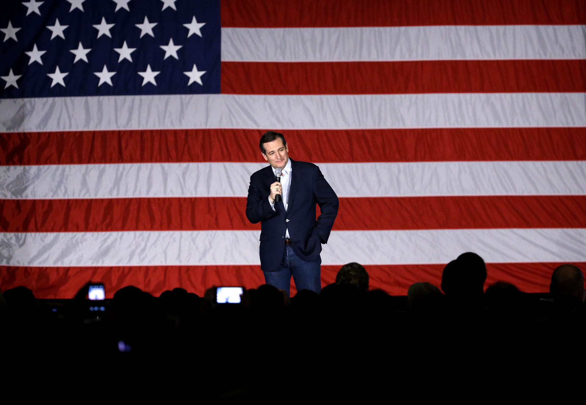 Cruz raises over $2 million on Wisconsin primary day