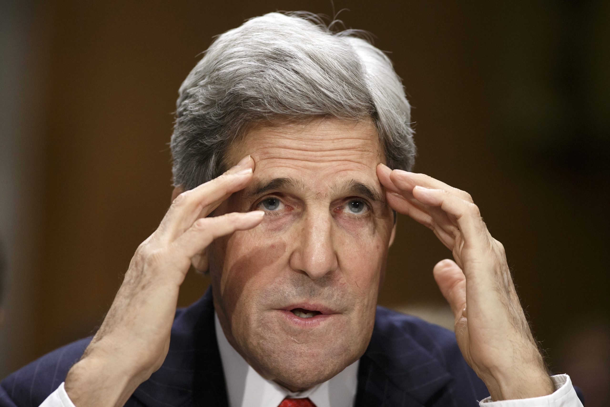 John Kerry: Trump victory could provoke a revolution