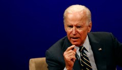 Biden won’t tamp down the hysteria over COVID-19 because it’s all he has