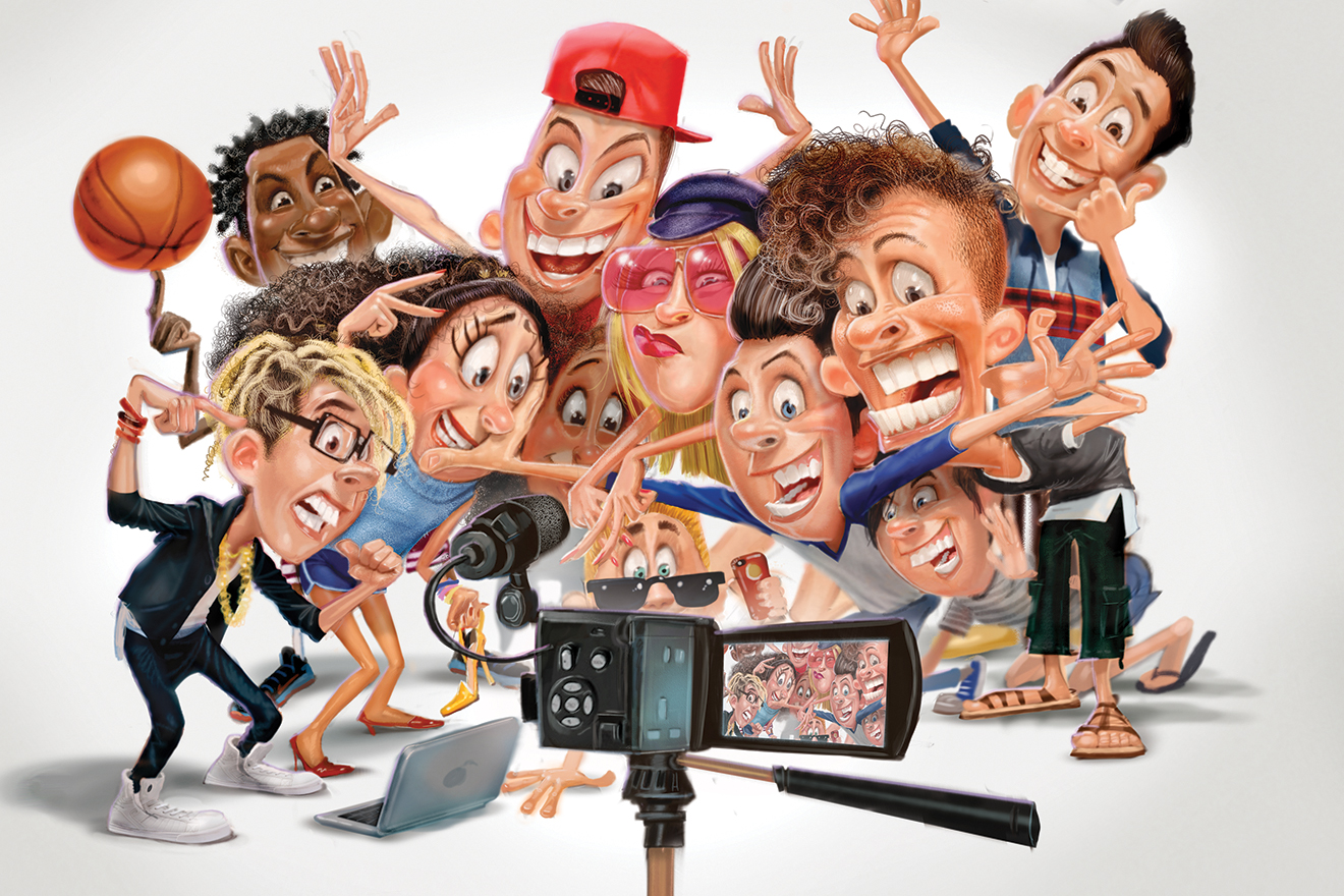 So You Want to Be a (Social Media) Star