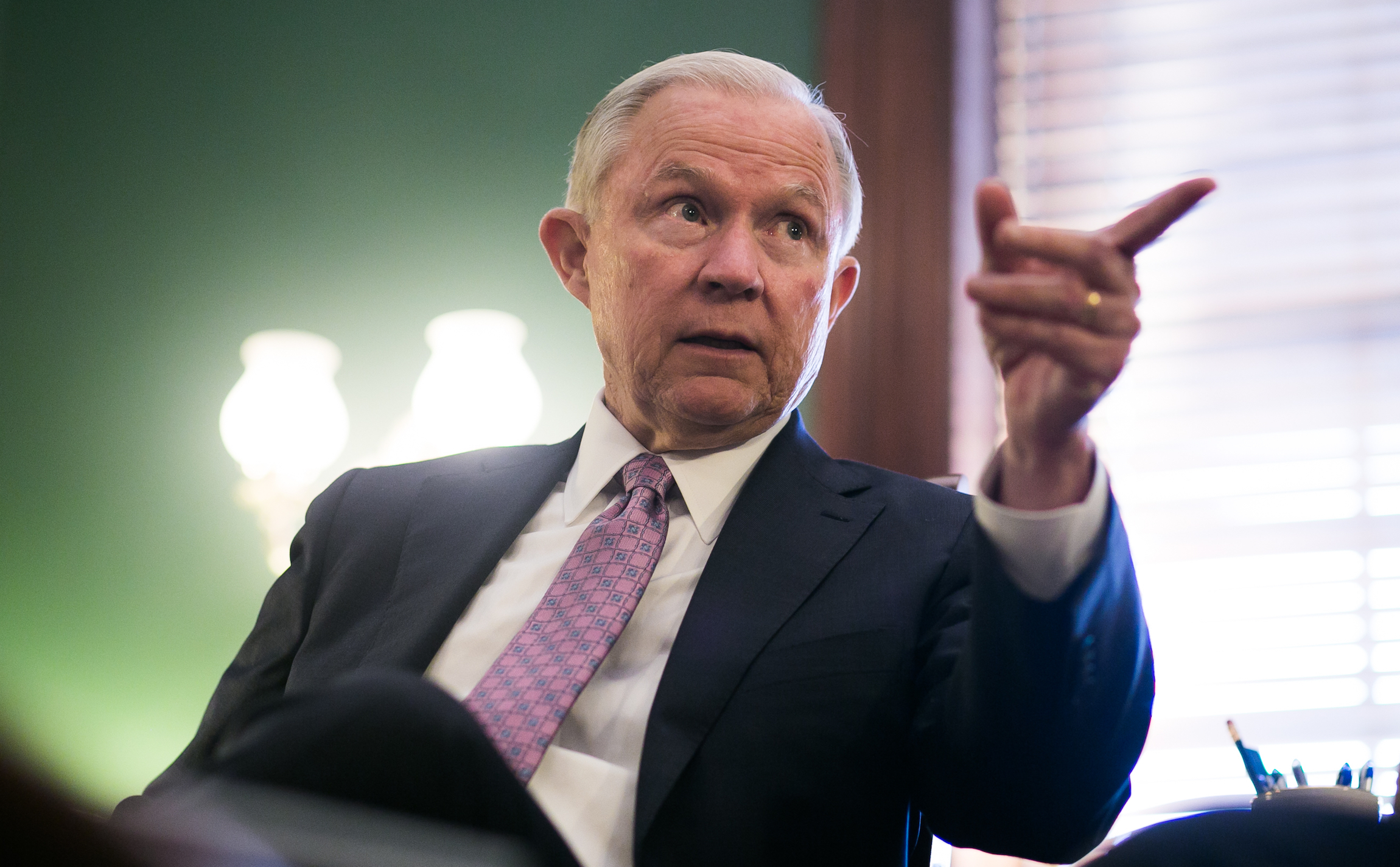 Byron York: Why didn’t Jeff Sessions recuse himself earlier?