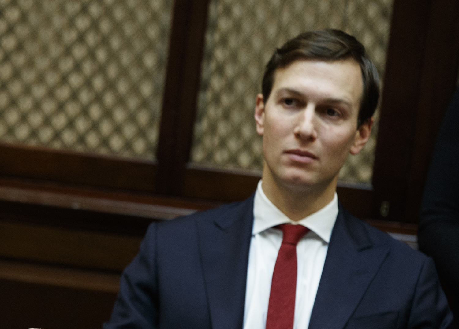 White House defends Kushner’s pre-inaugural contact with foreign officials