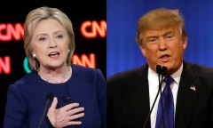 Where the 2016 race stands before the first debate
