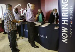 Historic split in the jobs data may hold the key to the economy