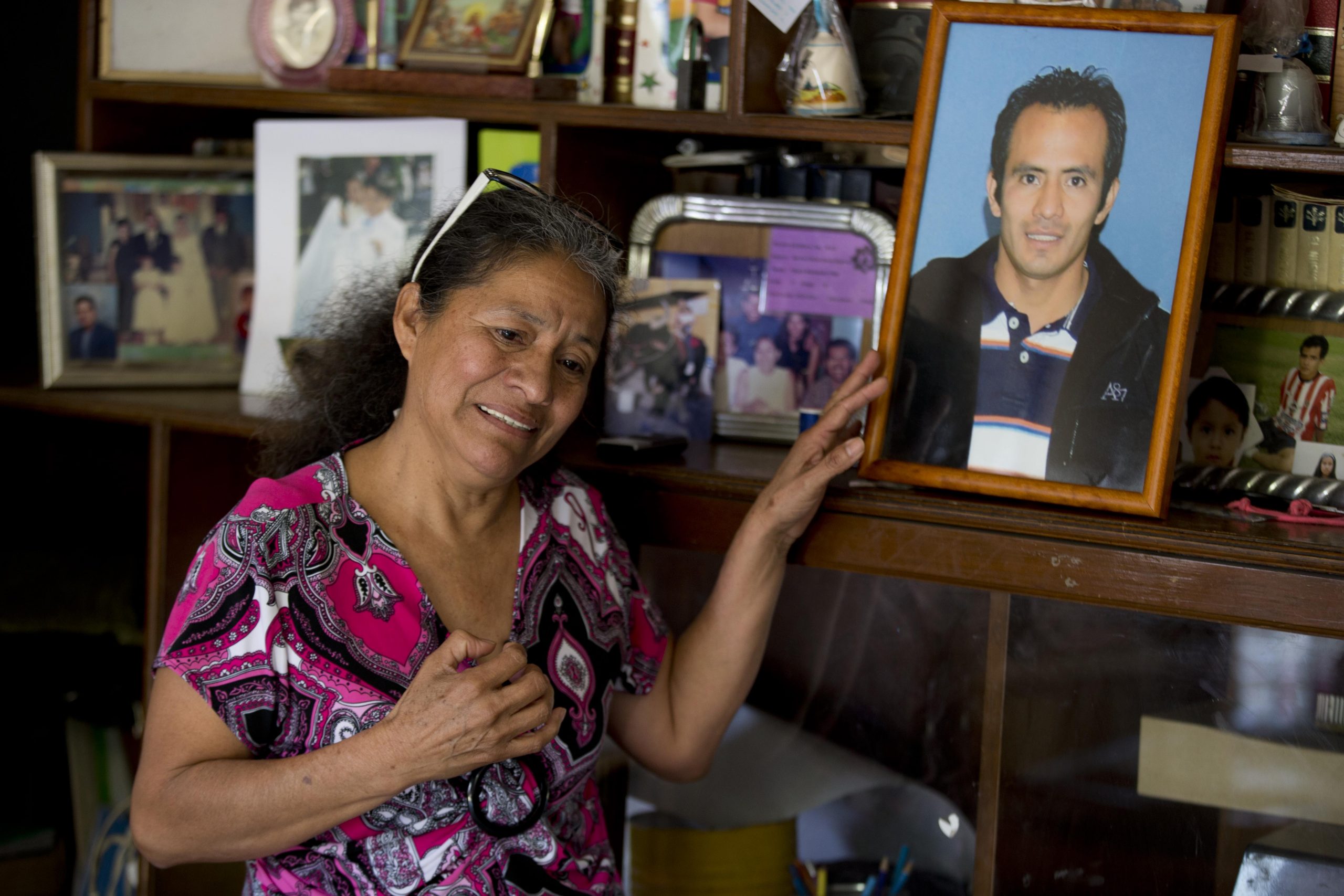 Mexico’s kidnapping battle tested in farm town