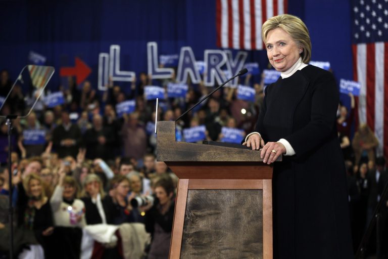 Clinton manager Robby Mook expressed concern about Sanders' big payday in a fundraising solicitation. (AP Photo/Matt Rourke)