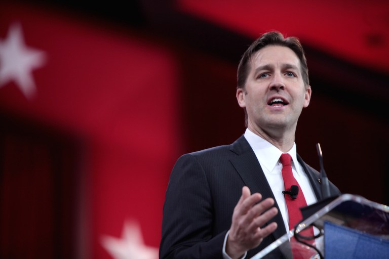 Senator Sasse on 2016: We Can Do Better Than Hillary and Trump