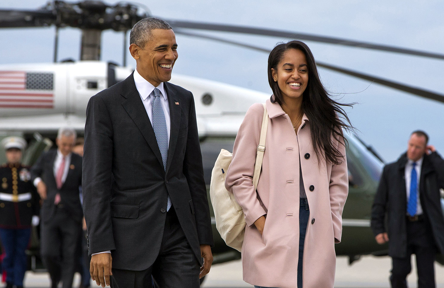 Malia Obama will attend Harvard