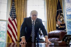 Trump teases his own book about his time in the White House