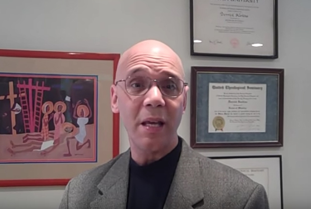 Former Dem faith director condemns plot to attack Sanders’ religion
