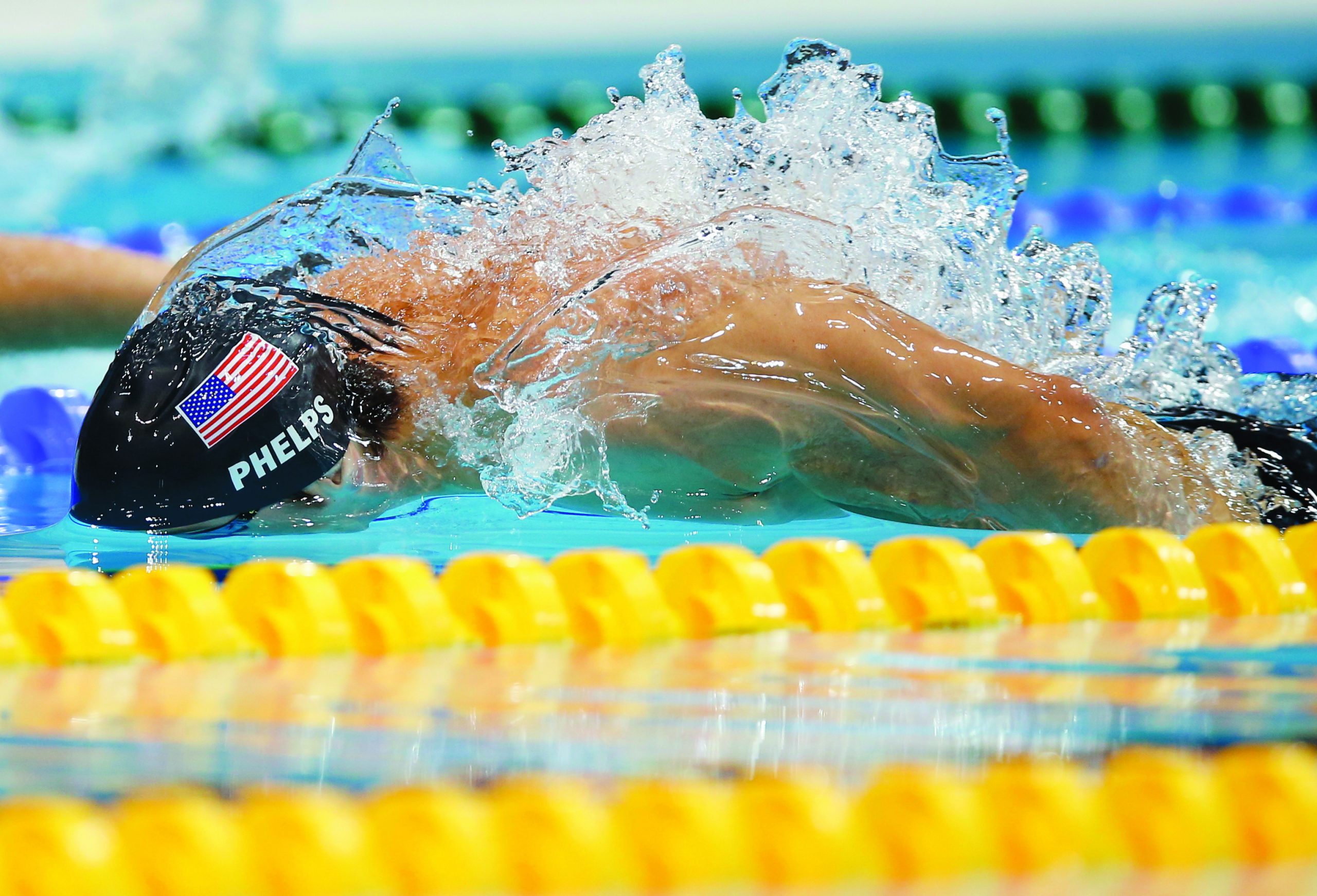 Phelps sets record with 19th career Olympic medal