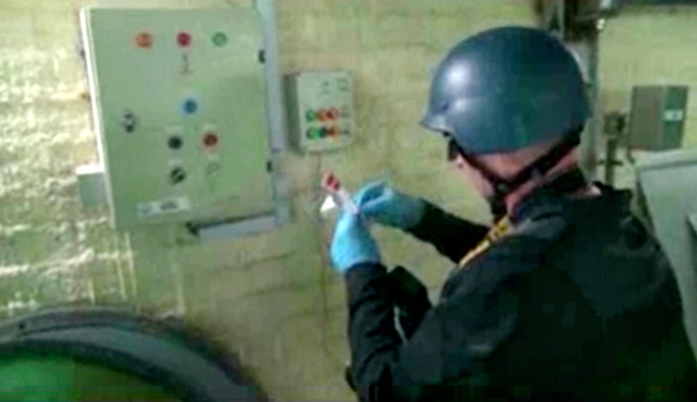 UN report shows links between North Korea and Syria’s chemical weapons program