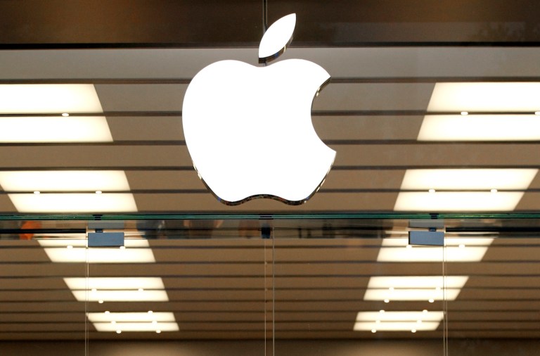 The tech giant joins a list of 29 other companies also test-driving self-driving cars. (AP Photo/Tony Gutierrez)