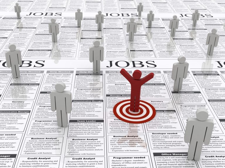 The Department of Labor released its August jobs report showing that 115,000 fewer Americans had jobs in August than did in July, and 312,000 fewer Americans participated in the workforce entirely. (Photo: Thinkstock)