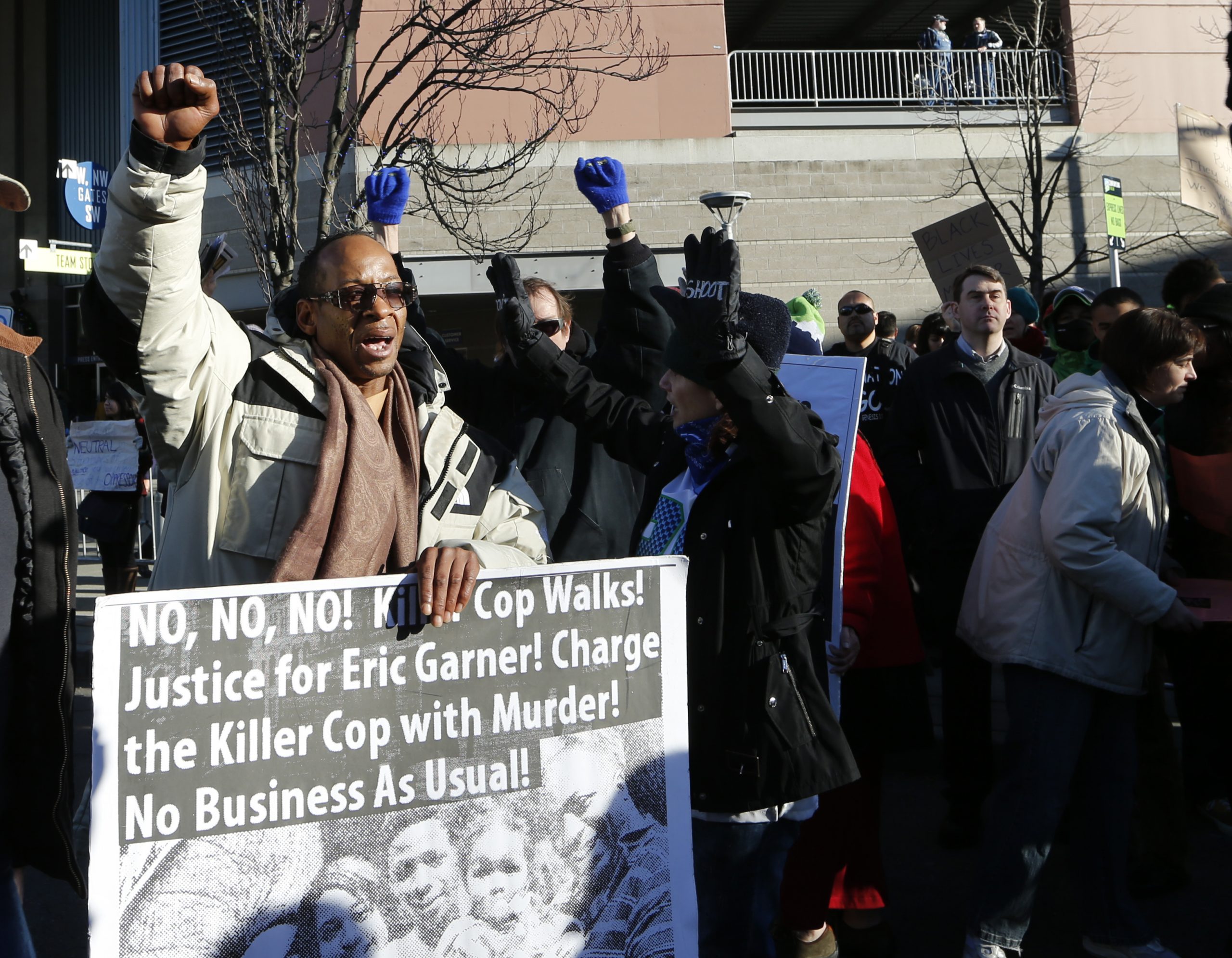 Why police shootings matter for everyone