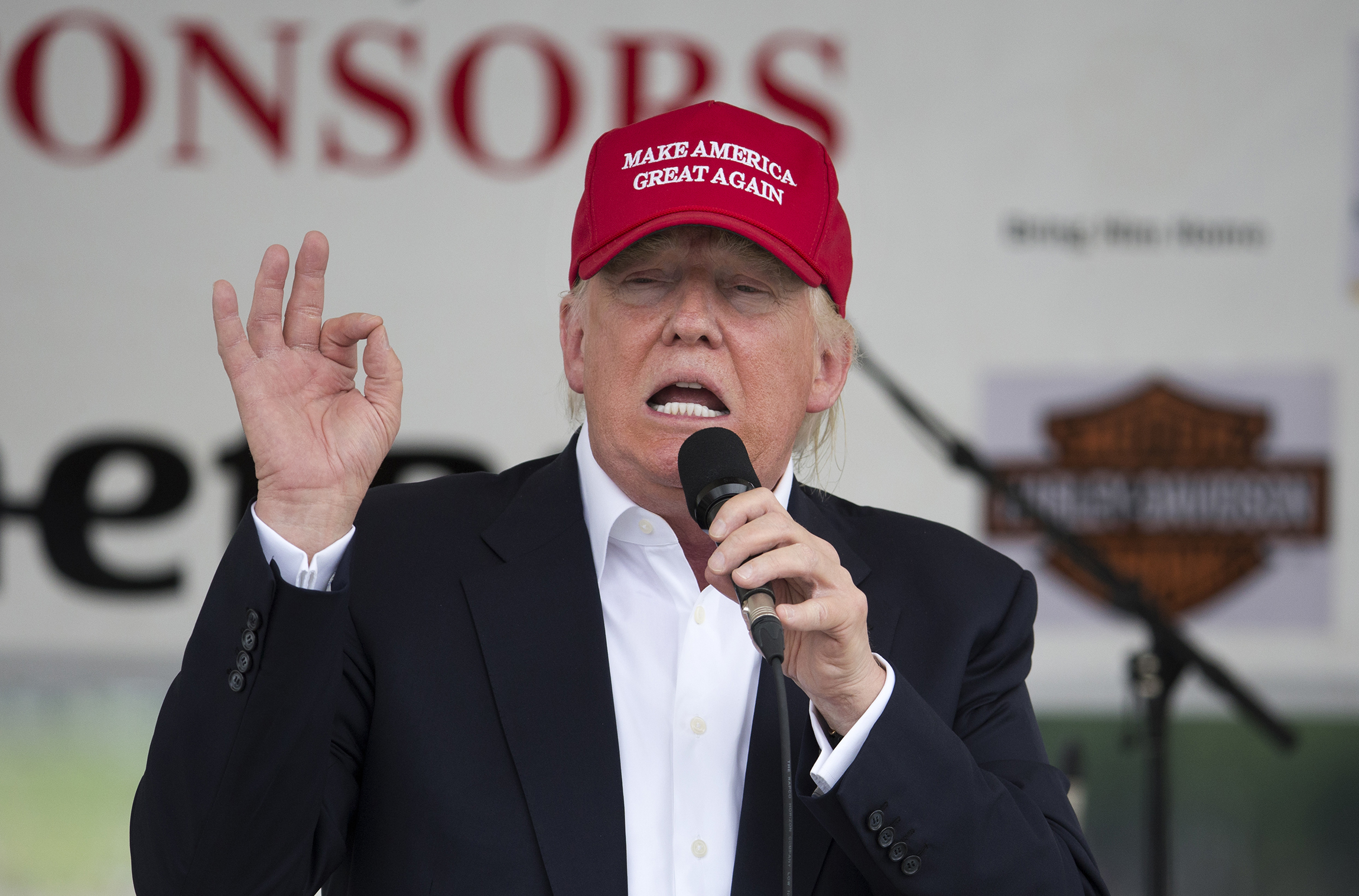 Trump controversies becoming big headache for GOP